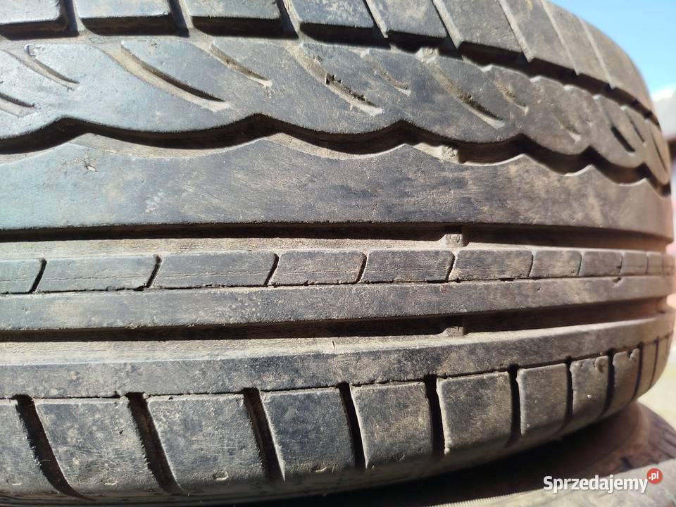 Opony letnie 15 Dunlop 50 Biłgoraj