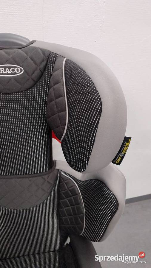 Fotelik samochodowy GRACO 1536 Graco Ropczyce