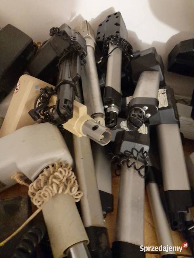 Łóżko Rehabilitacyjne Części Serwis Skup Warszawa