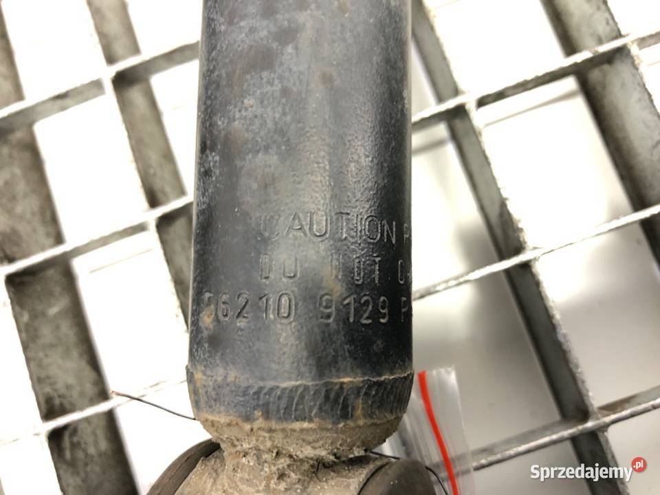 AMORTYZATOR PRAWY TYŁ RENAULT CAPTUR II podkarpackie