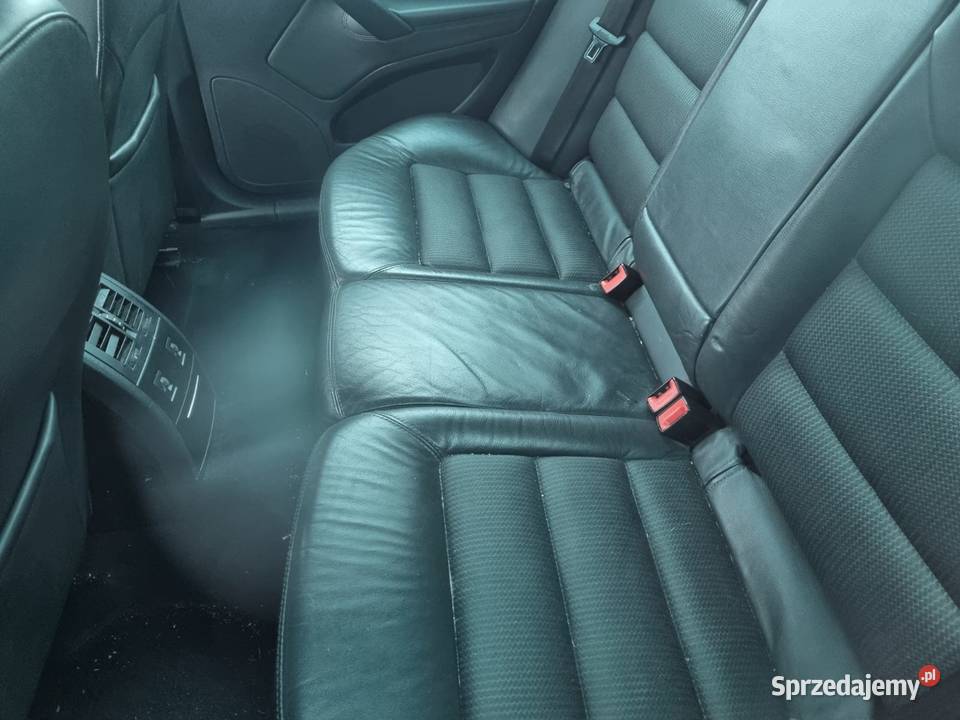 Skoda Octavia 2 silnik na starej pompie Hrubieszów