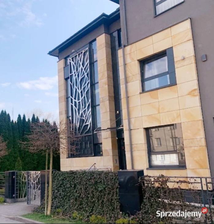 Płyty elewacyjne z piaskowca mazowieckie Szydłowiec