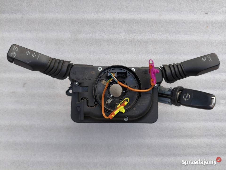 Sterownik Silnika Opel Astra H 16 16v Z16XER mazowieckie
