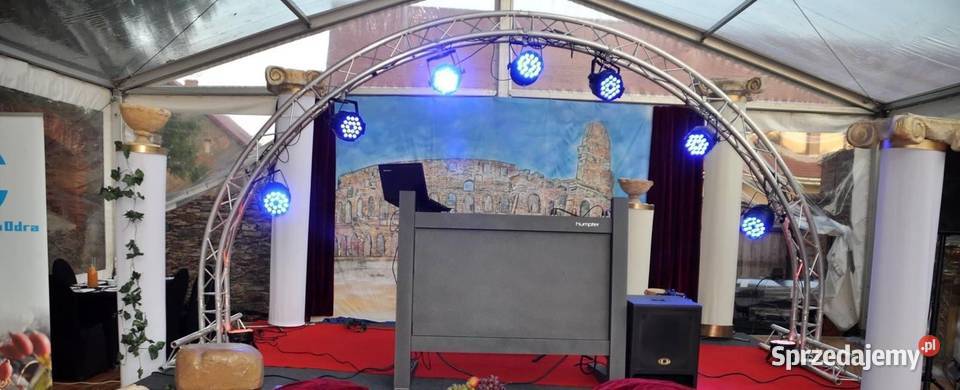 OKAZJA SPRZEDAM PROFESJONALNĄ ALUMINIOWĄ RAMPĘ Jelenia Góra