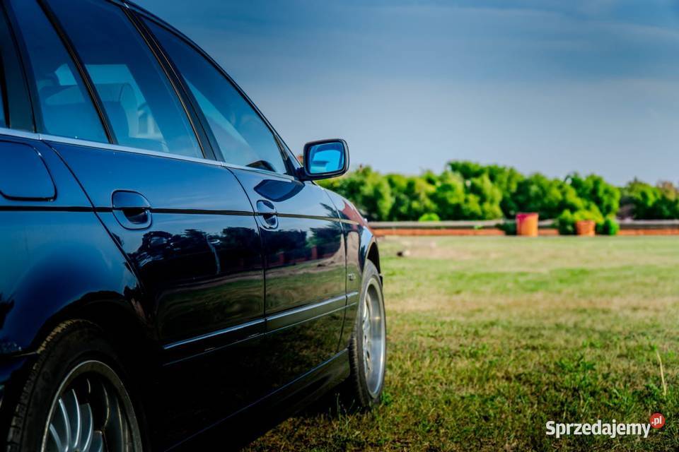 BMW E39 lubuskie Gorzów Wielkopolski