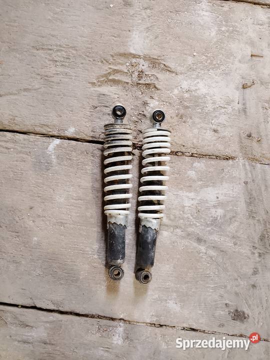 Amortyzatory przednie quad ATV Gruszka Duża