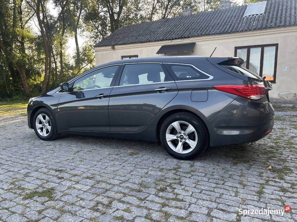 Hyundai i40 17CRDI Sprowadzony z Niemiec komputer pokładowy świętokrzyskie Raków