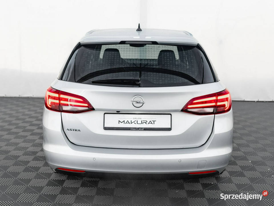 Opel Astra GD347YW14 T Elegance Podgrzf I kier możliwa zamiana pomorskie Gdańsk