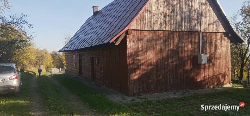 Dom wolnostojący korczyna 120 m podkarpackie Krosno