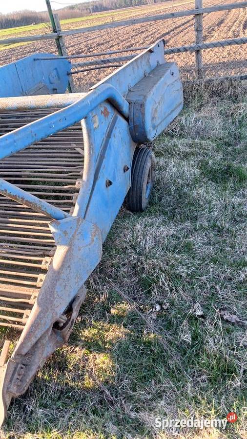 Kopaczka do ziemniaków Czaplinek