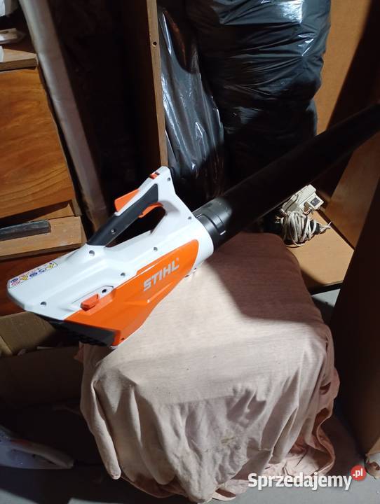 Dmuchawa elektryczna