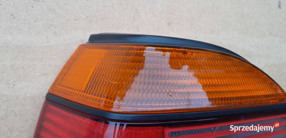 lampa tylna golf 3 vw GOLF III tył lewa