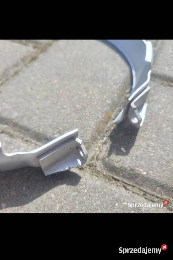 Ducati scrambler 800 2016 osłona obejma lampy