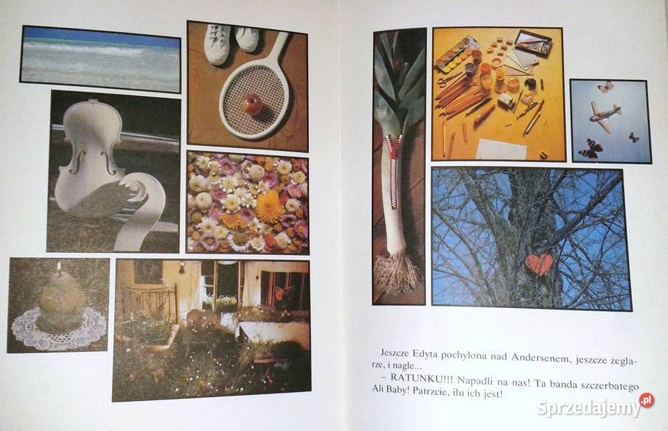 Gawęda i 40 rozbójników Wanda Chotomska Chełm