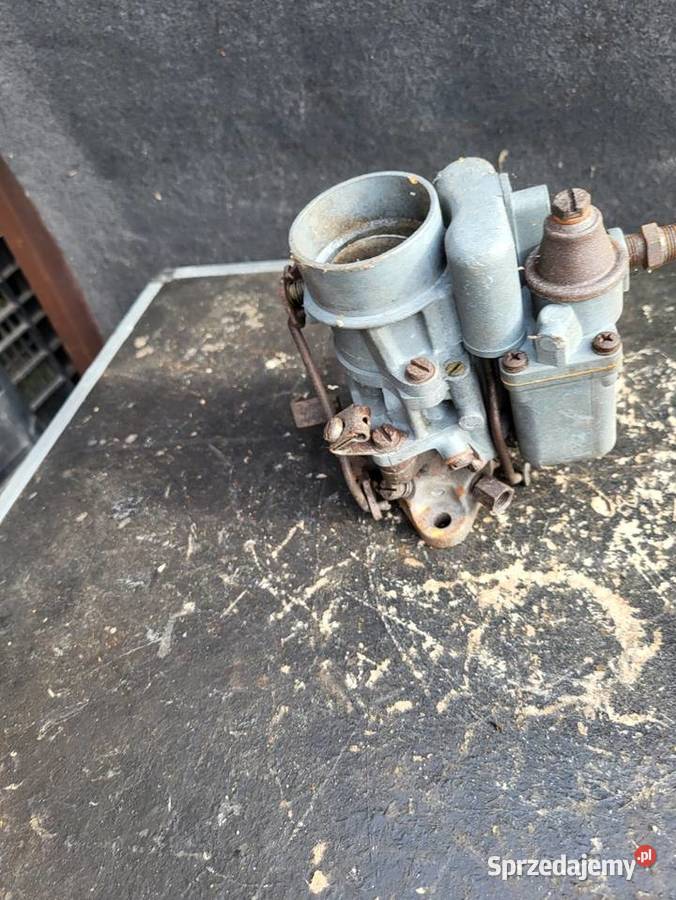 OPEL GAŻNIK OPEL KAPITAN KADET Rybnik sprzedam