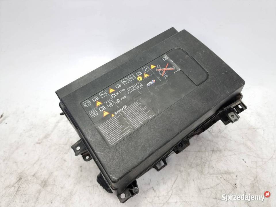 MOCOWANIE RENAULT TRAFIC III AKUMULATORA Pozostałe Lipno