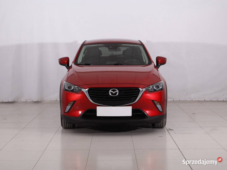 Mazda CX3 20 SkyactivG elektryczne szyby Piaseczno