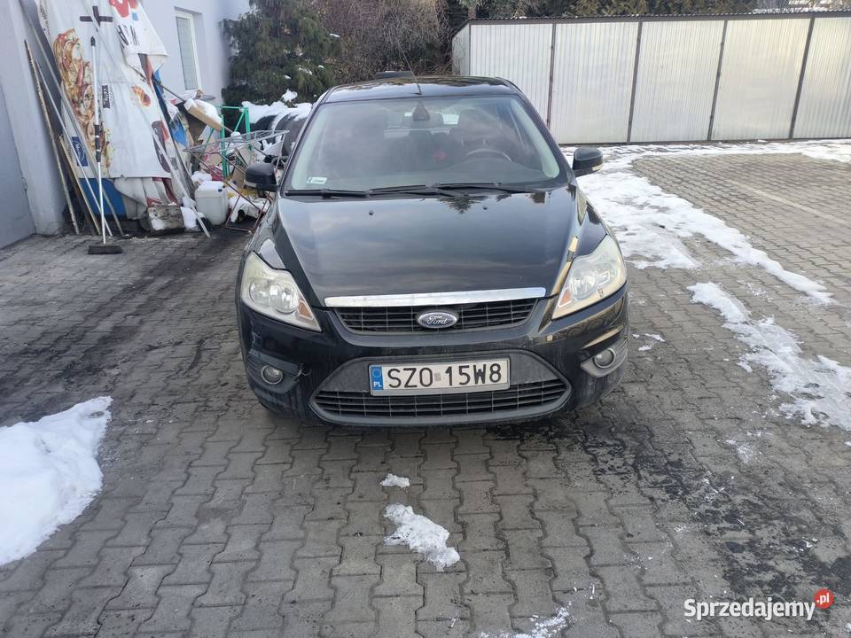 Ford focus 2008 tdci sprzedam