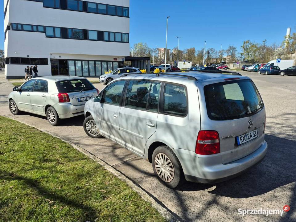 Vw Touran 19tdi Klimatyzacja
