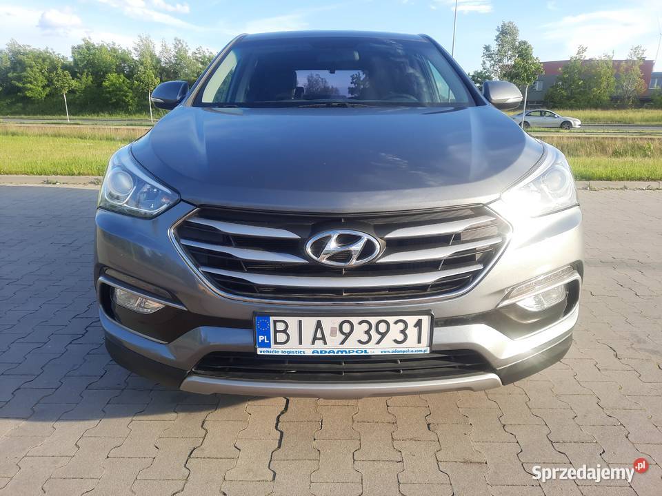Hyundai Santa Fe III Wrocław sprzedam