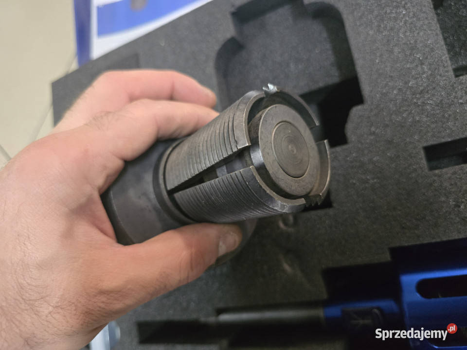 Kotwa podnosząca do konstrukcji drewnianych Rudolfowo