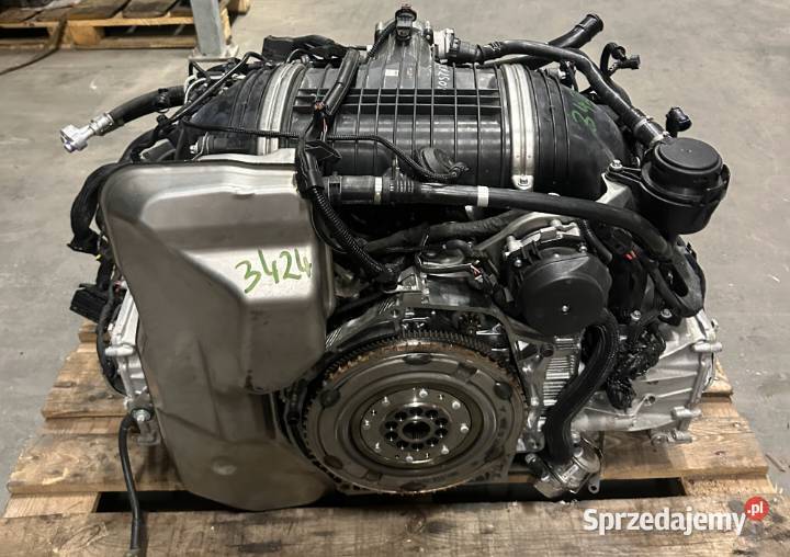 Silnik Porsche 911 991 Poznań