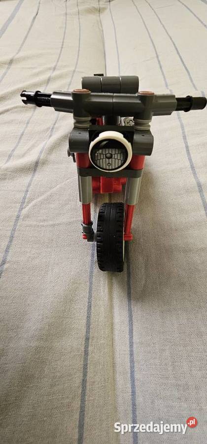 Lego technic ford Mustang Książenice