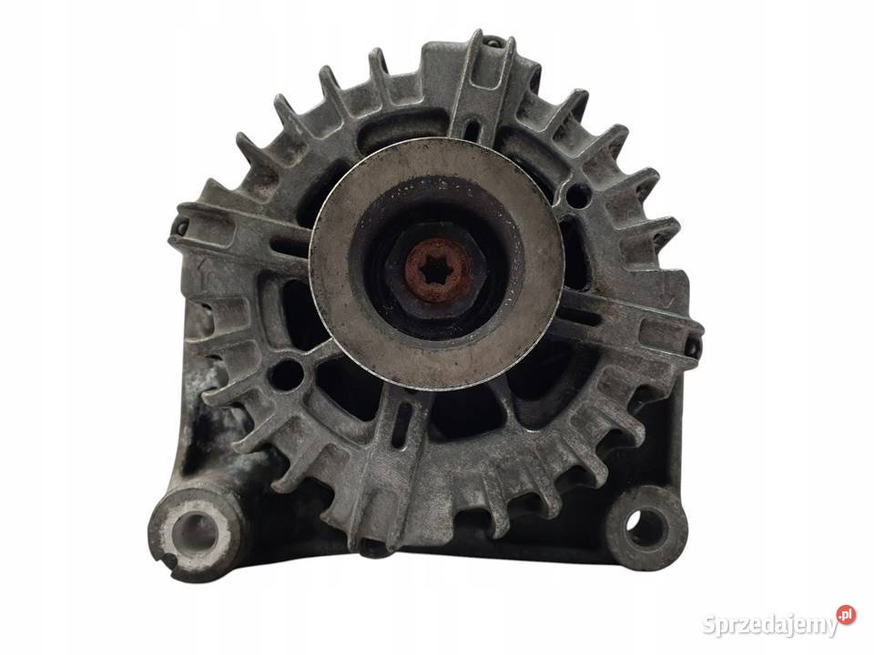 ALTERNATOR BMW X1 F10 F20 E84 F30 20 D Valeo Układ elektryczny silnika