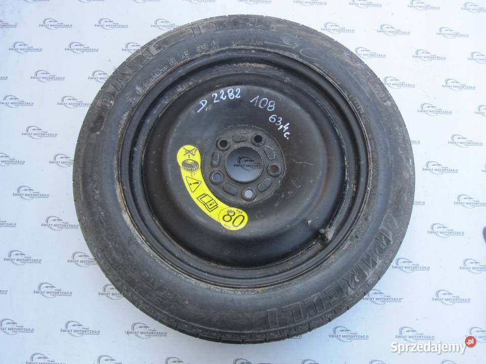 MONDEO MK4 S GALAXY MK3 koło dojazdowe 1258516 świętokrzyskie Kielce