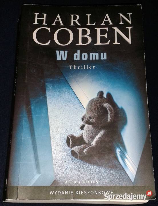 W domu Harlan Coben Pozostałe Chełm sprzedam
