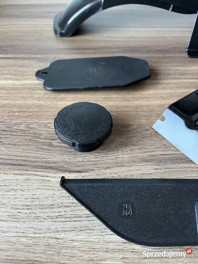 NOWY POLSKI KOMPLET ZESTAW PLASTIKÓW BAGAŻNIK śląskie