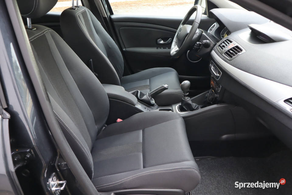 Renault Megane 14 TCe poduszka powietrzna Megane Zabrze