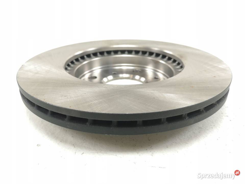 TARCZA HAMULCOWA PRZÓD OPEL AGILA B 0814 KOMPLET sprzedam