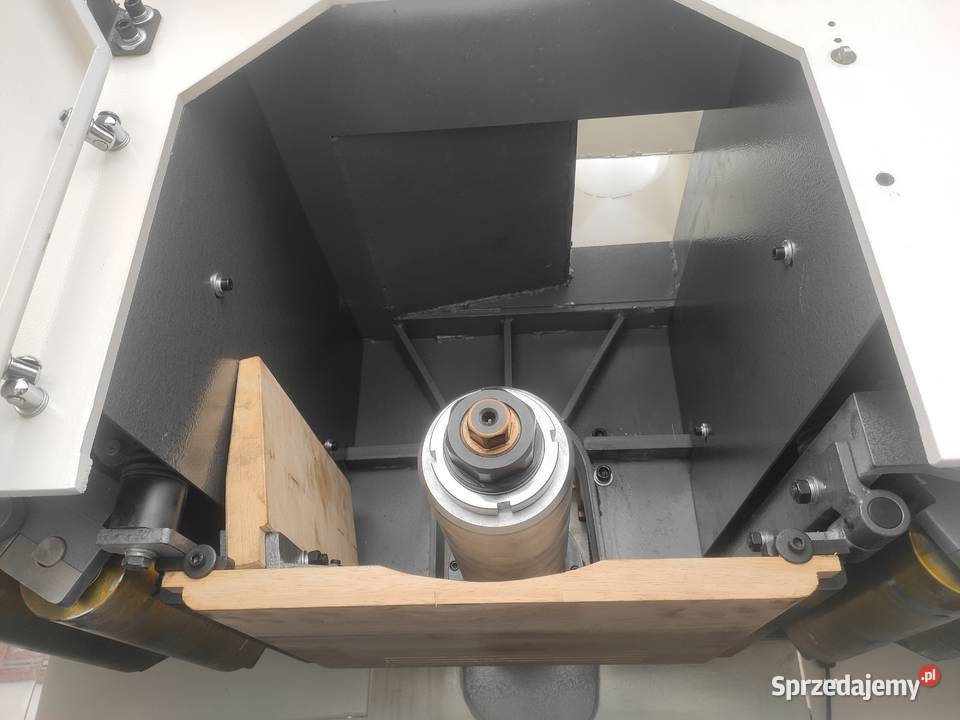 Wielopiła gąsienicowa VANHOLD M3 Sidzina sprzedam