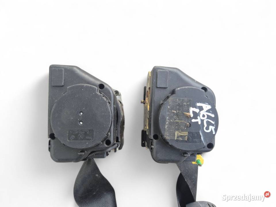 PAS BEZPIECZEŃSTWA TYŁ PRAWY LEWY AUDI A6 C5 osobowe świętokrzyskie Działoszyce