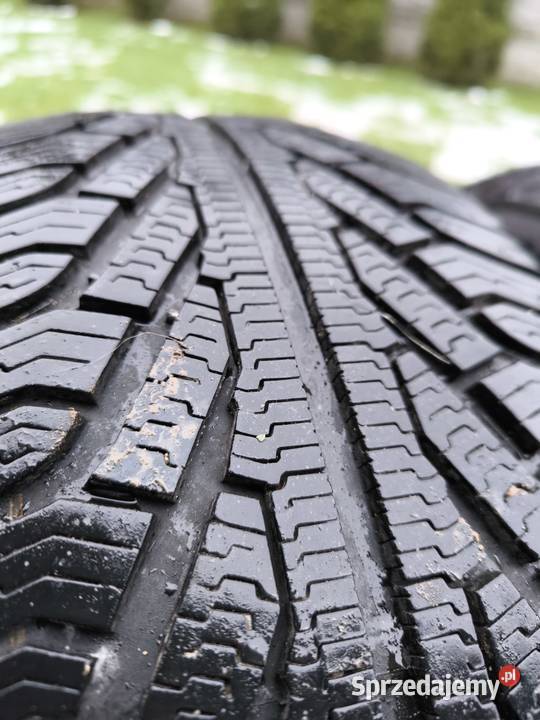 Opony zimowe Uniroyal 2255517 dwie sztuki Radomsko