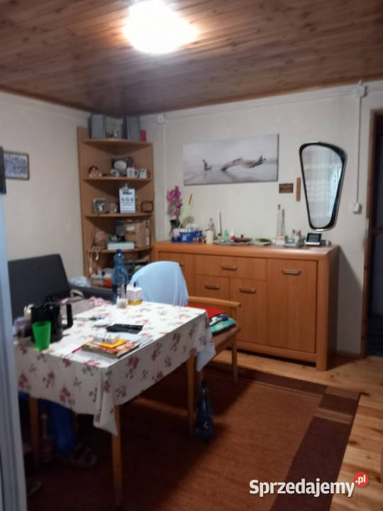 Domek letniskowy jeziorem Ilno Bez pośredników 164m2 Sprzedaż Torzym
