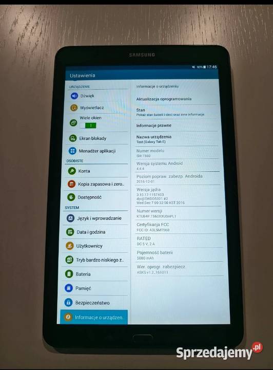 Tablet Samsung Samsung