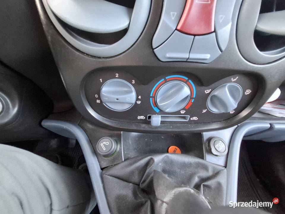 Fiat Doblo Cargo nieuszkodzony Włocławek