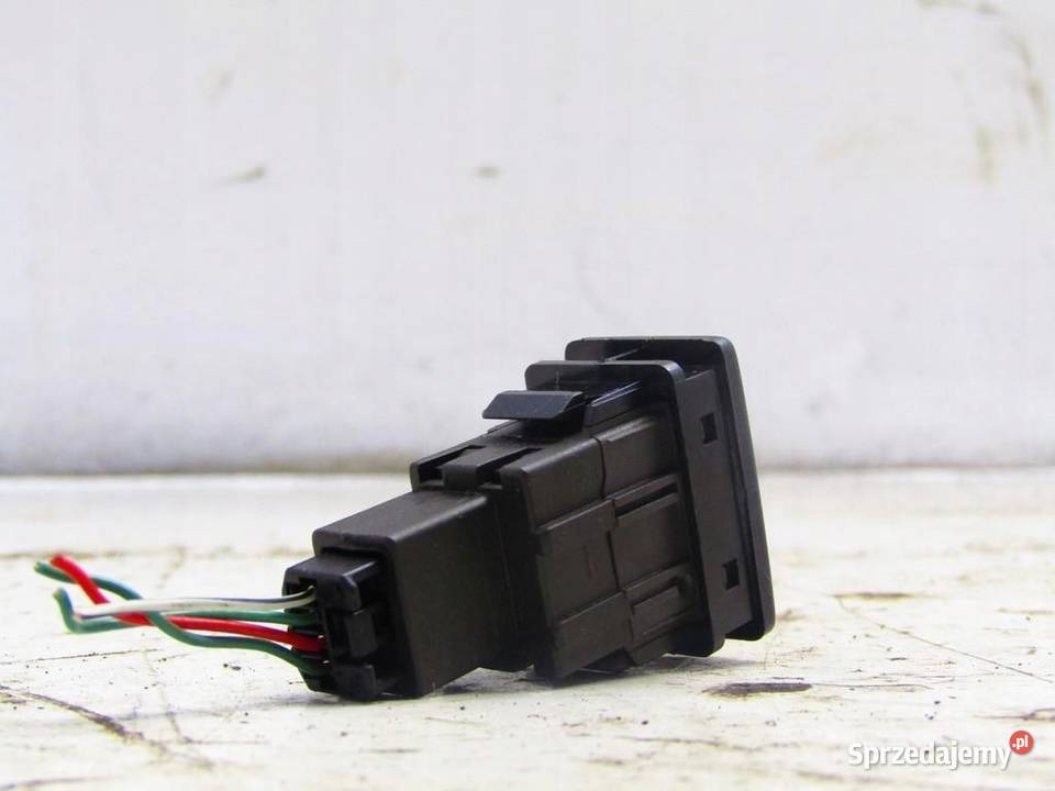 PANEL PRZEŁĄCZNIK REGULACJI ŚWIATEŁ TOYOTA AURIS osobowe