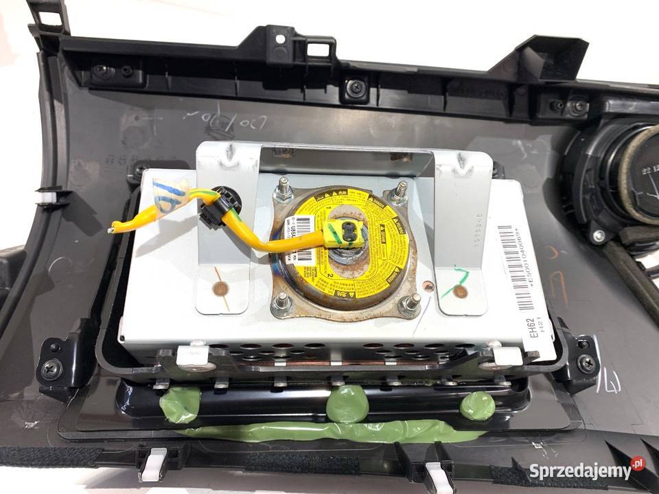 PODUSZKA POWIETRZNA PASAŻERA MAZDA CX7 EG2160350