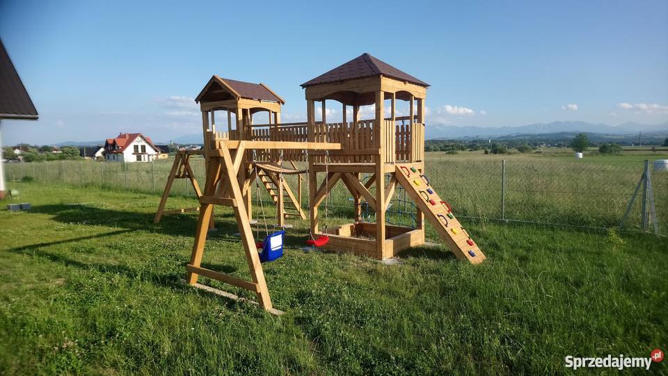 Plac zabaw Jordanów