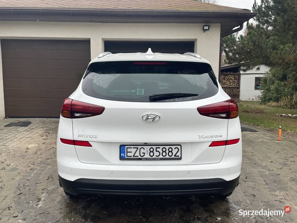 Hyundai Tucson 16 2020r Tucson Łódź sprzedam