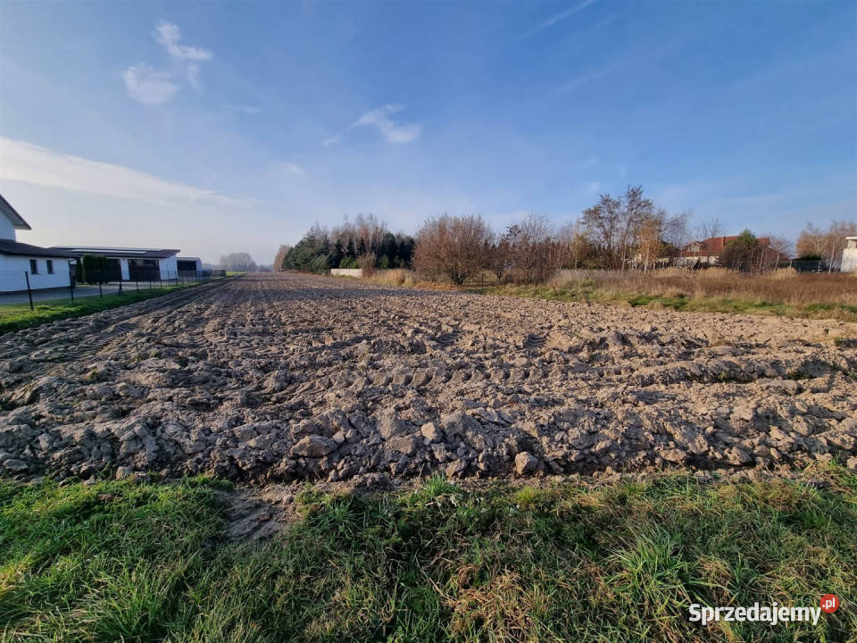 Działka 100000m2 Jeziory woda