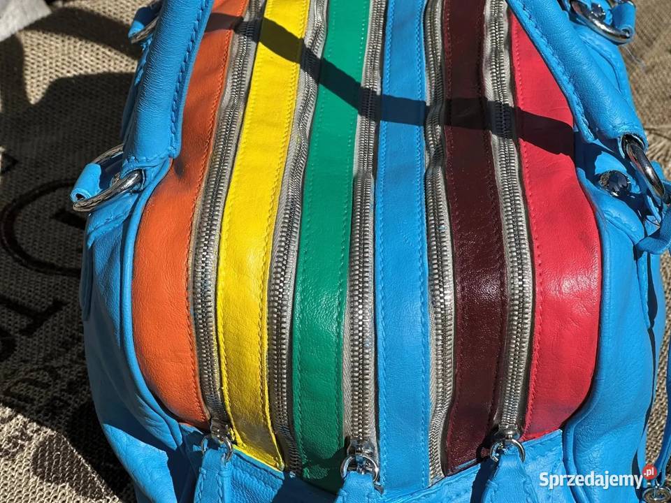 Torba Bag Lily Dolce Gabbana Vintage lata 2000 Warszawa