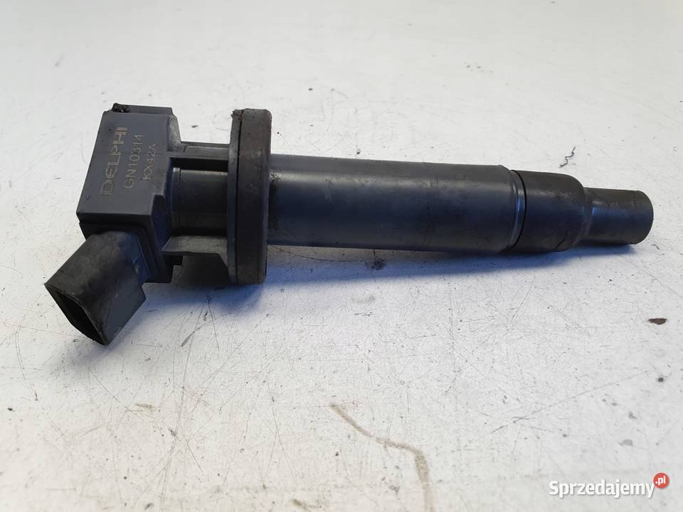 CEWKA ZAPŁONOWA Toyota Aygo 10 12V GN10314 Rudka