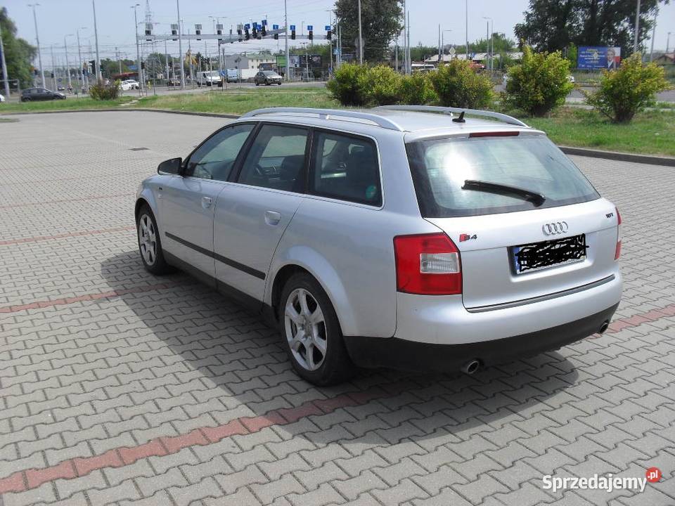 Audi A4 B6 18T Lpg ESP Lublin sprzedam