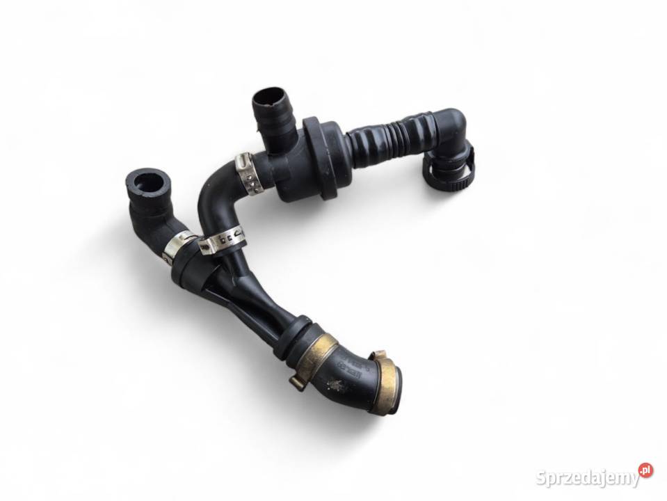 PRZEWÓD RURKA ZAWÓR CIŚNIENIA AUDI VW 078133783M Działoszyce
