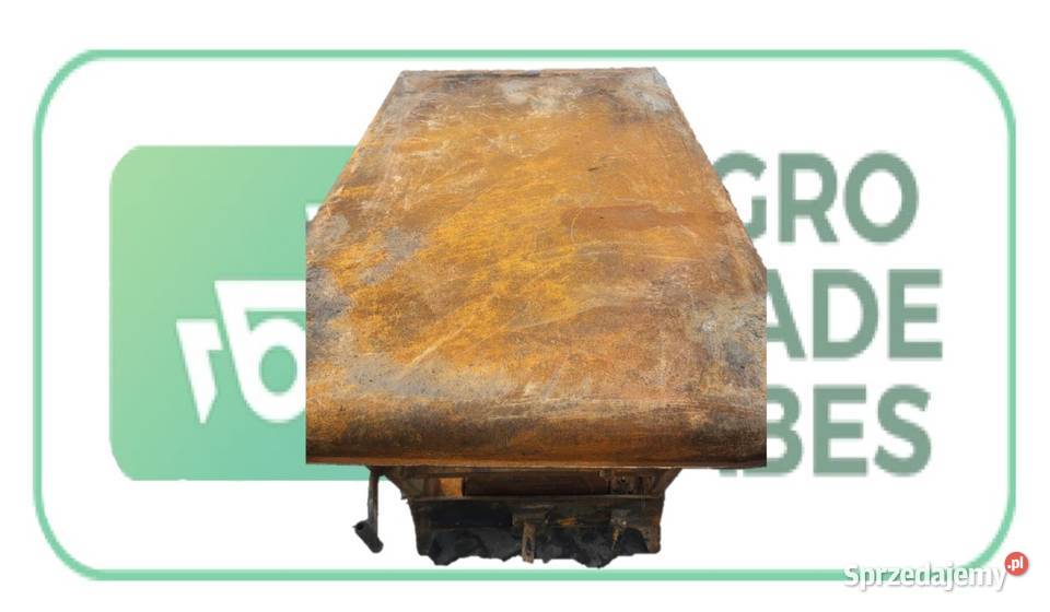 Kabina Weidemann 1230 Wilkowo