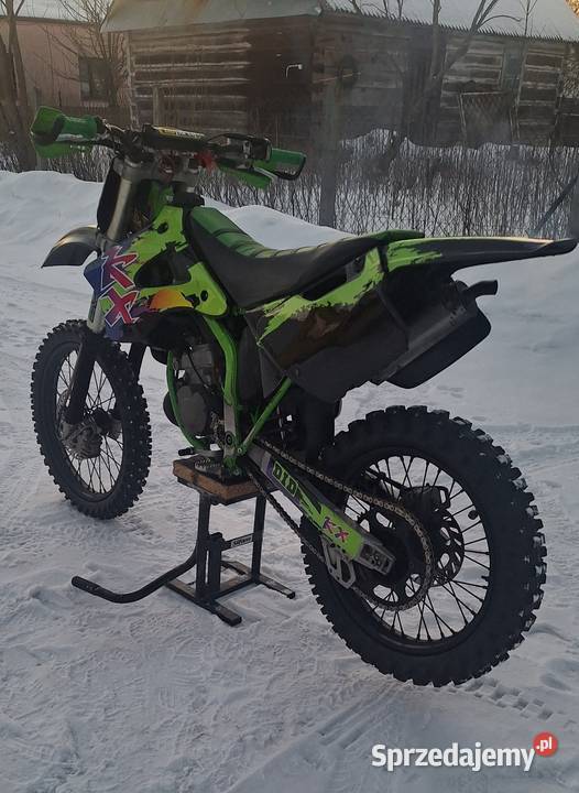 Kawasaki kx125 1994r